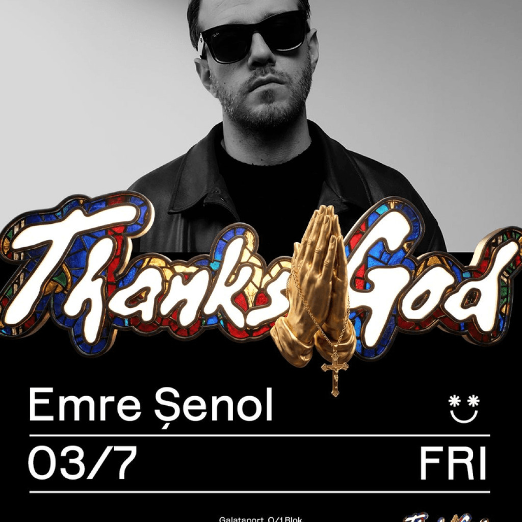 Thanks God