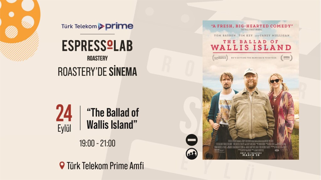 The Ballad of Wallis | Sinema (Türkçe Altyazılı)