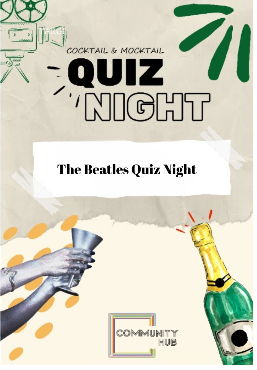 The Beatles Quiz Night