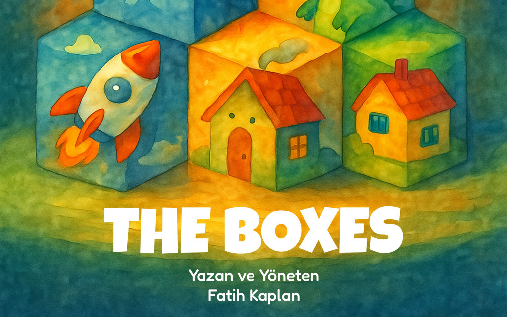 The Boxes - İngilizce Çocuk Tiyatrosu