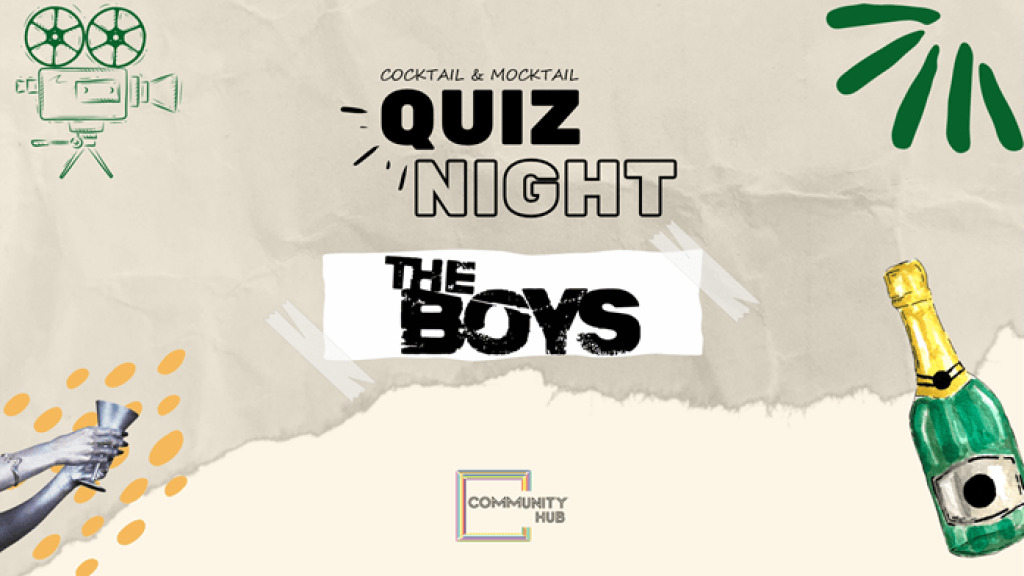 The Boys Quiz Night