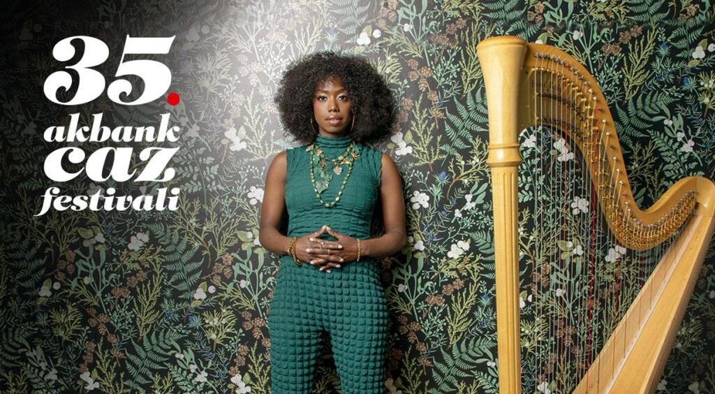 The Brandee Younger Trio