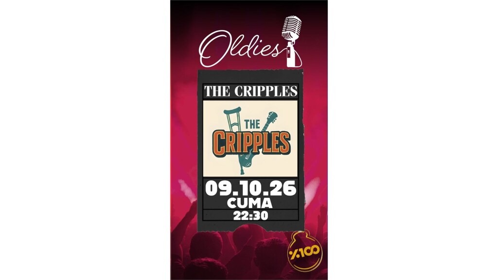 THE CRIPLES