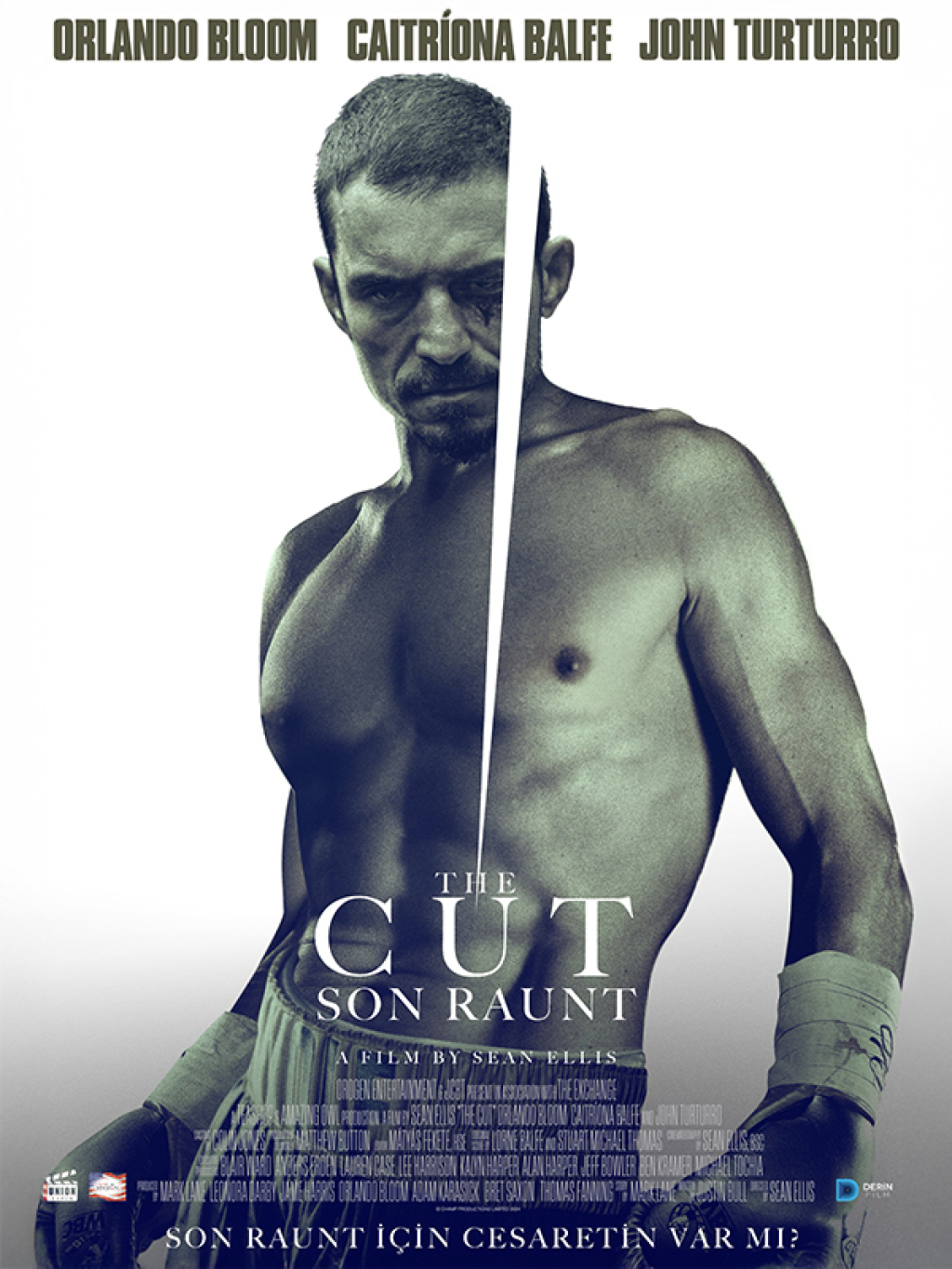 The Cut: Son Raunt
