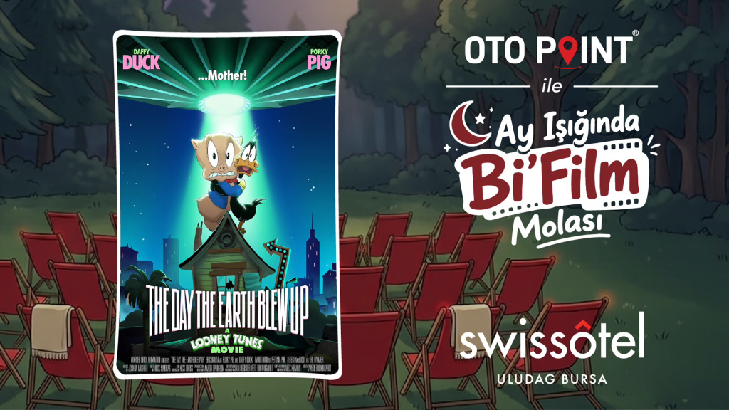 The Day The Earth Blew Up - A Looney Tunes Movie (Looney Tunes: Dünyayı Kurtarma Operasyonu) (Animasyon)