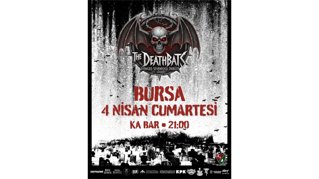 The Deathbats (Avenged Sevenfold Tr