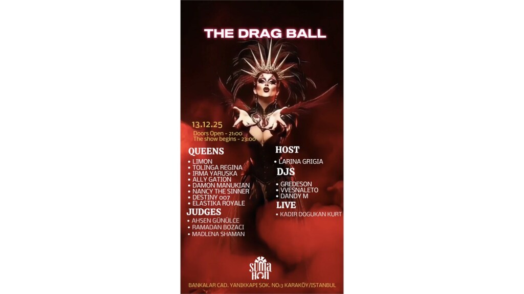 THE DRAG BALL