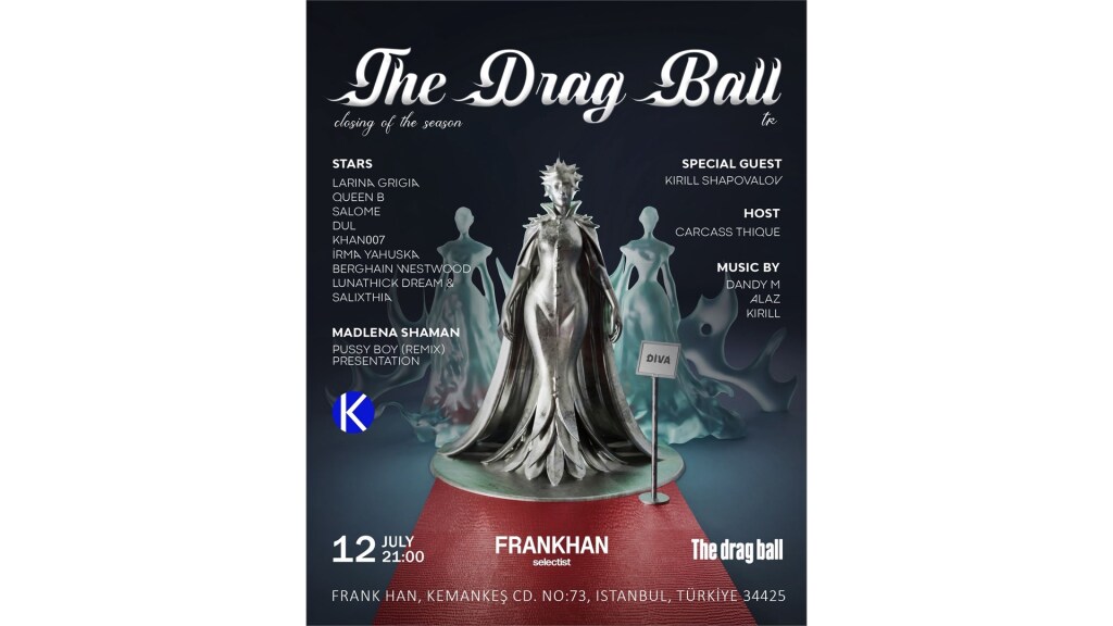 The Drag Ball Sezon Finali