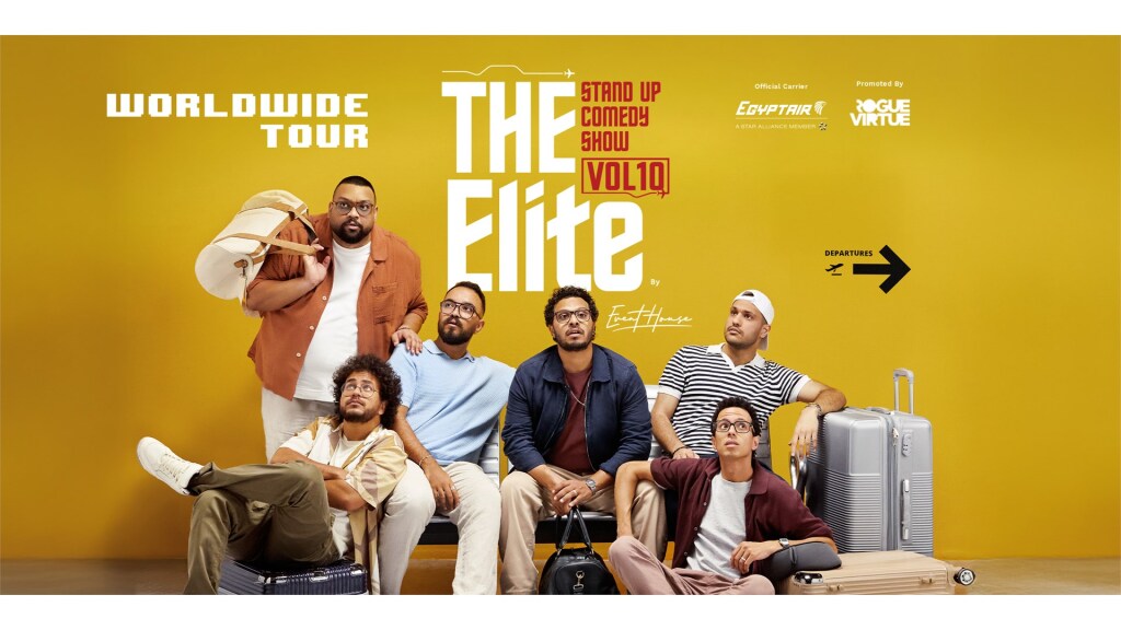 The Elite Standup Comedy Istanbul