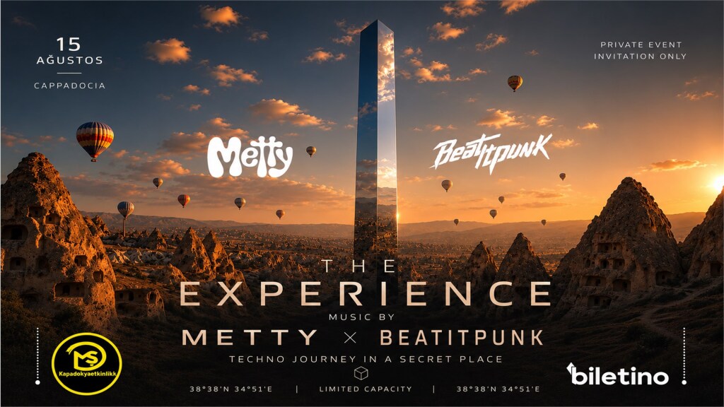 THE EXPERIENCE