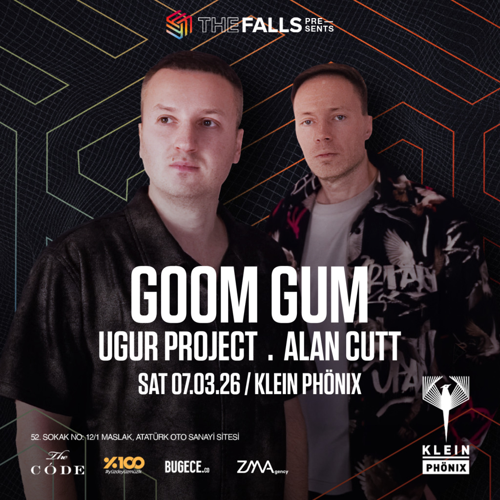 THE FALLS PRESENTS: GOOM GUM