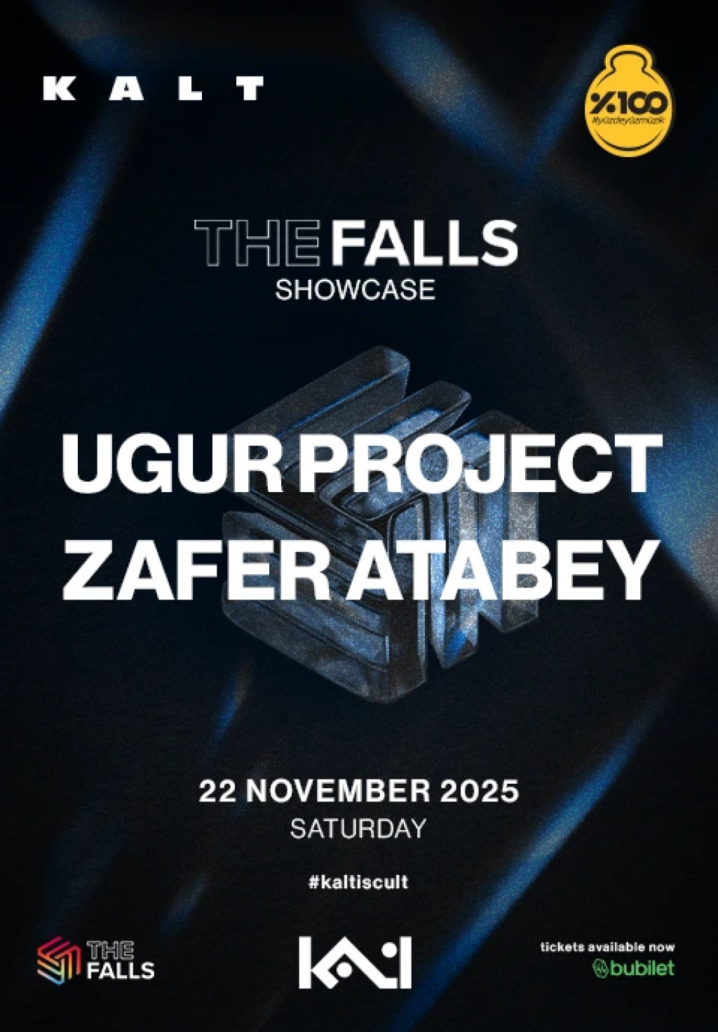 The Falls Showcase | Kalt