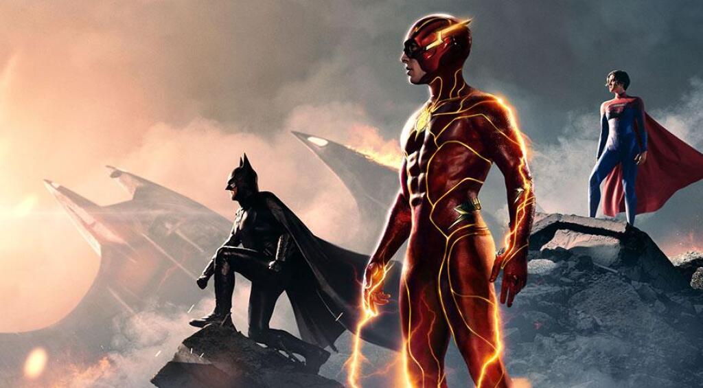 The Flash (2023)