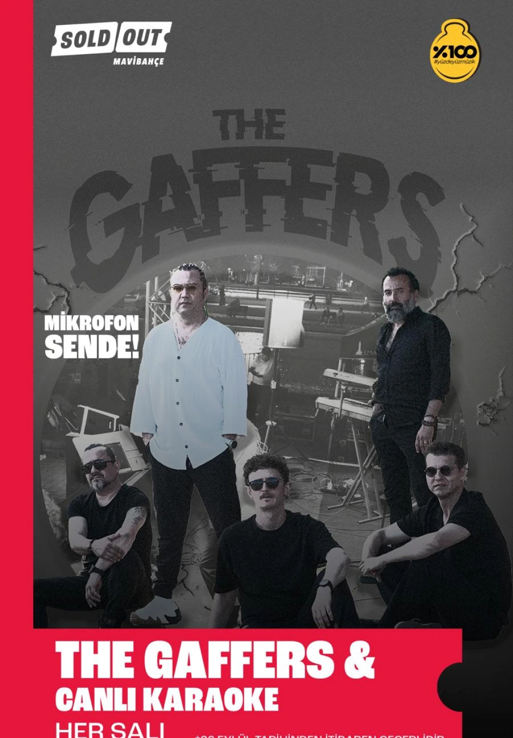 The Gaffars & Canlı Karaoke