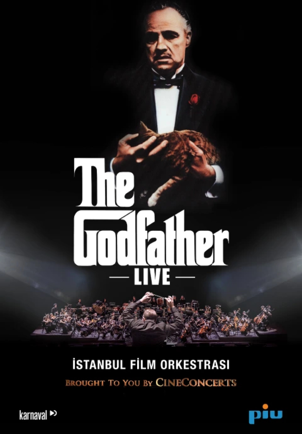 The Godfather Live in Concert