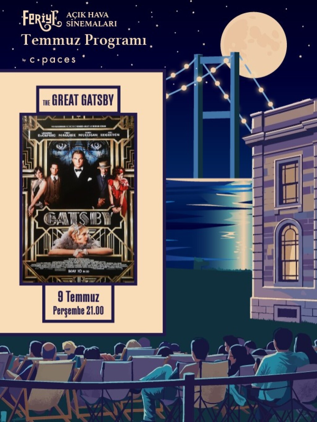 The Great Gatsby