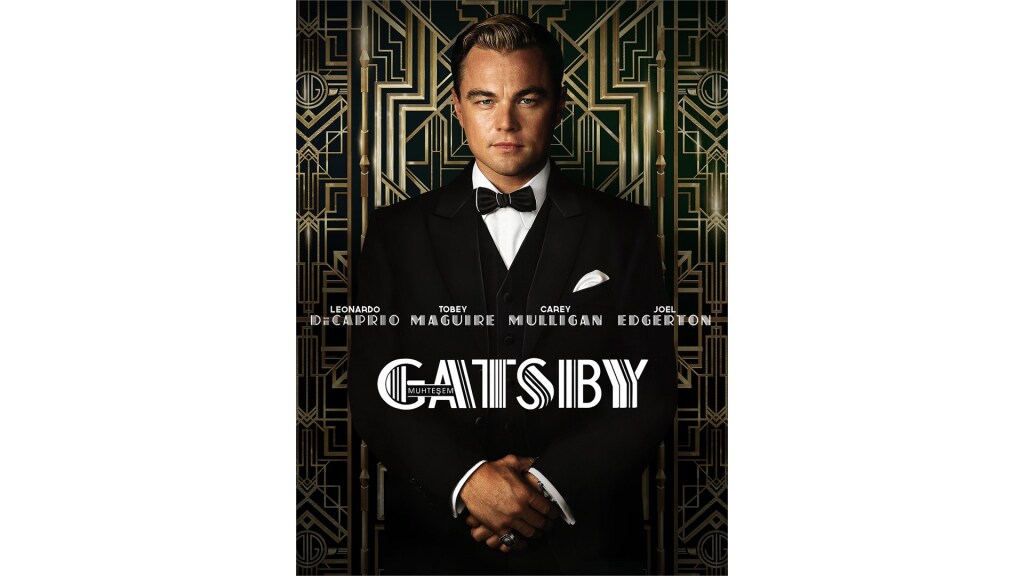 The Great Gatsby(Altyazılı)