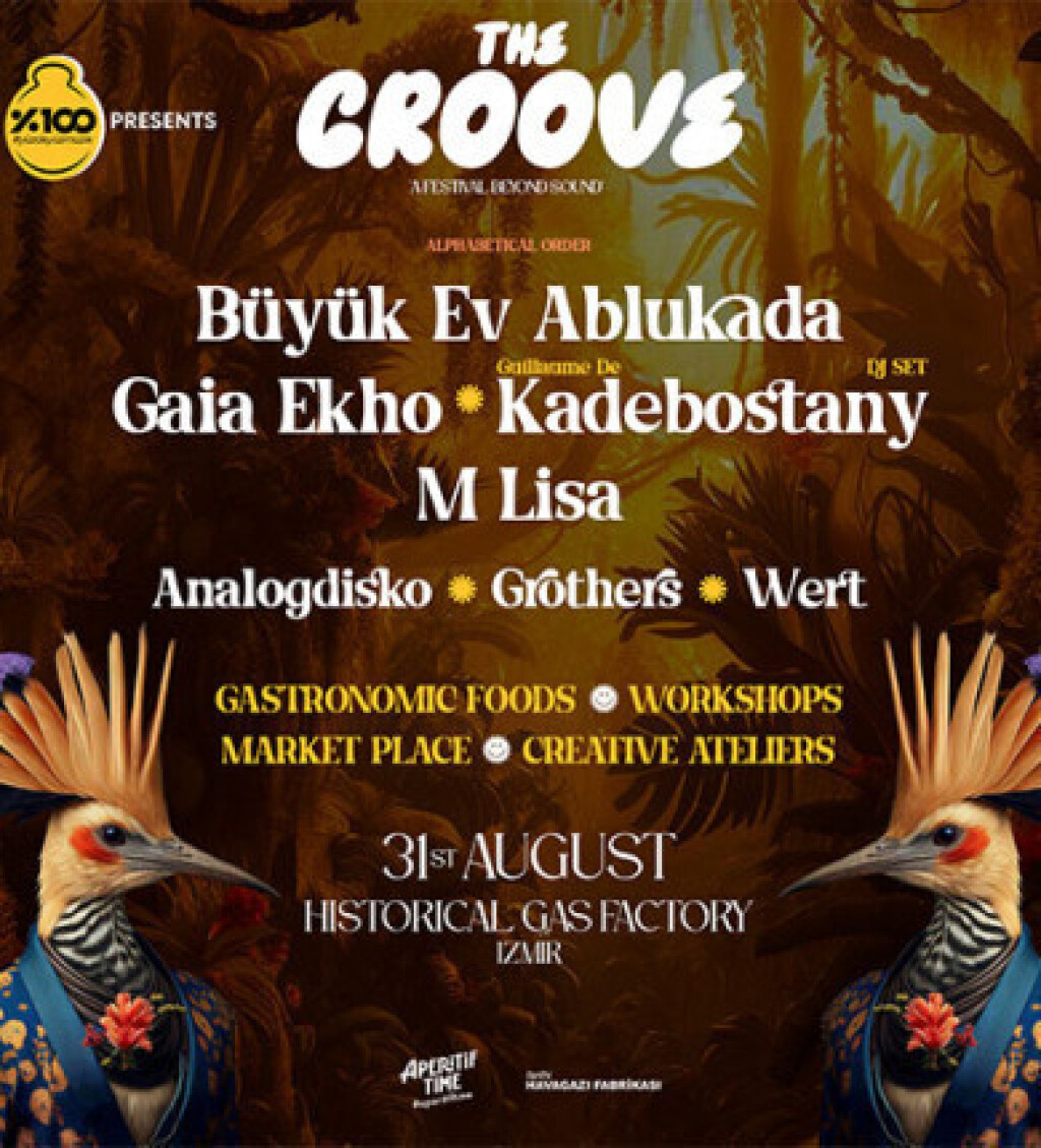 The Groove İzmir Festival