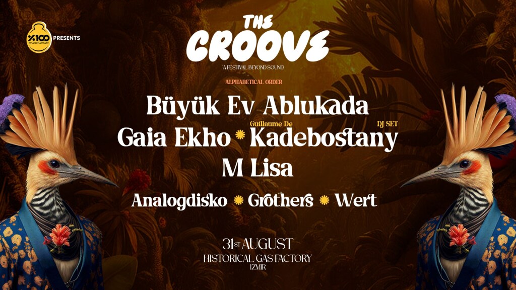 The Groove İzmir Festival