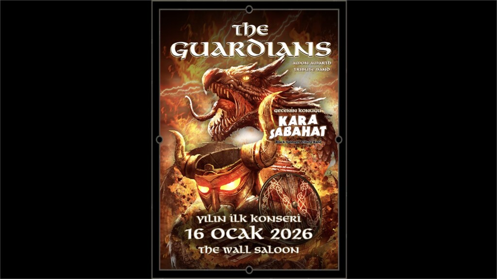The Guardians - Amon Amarth tribute Night