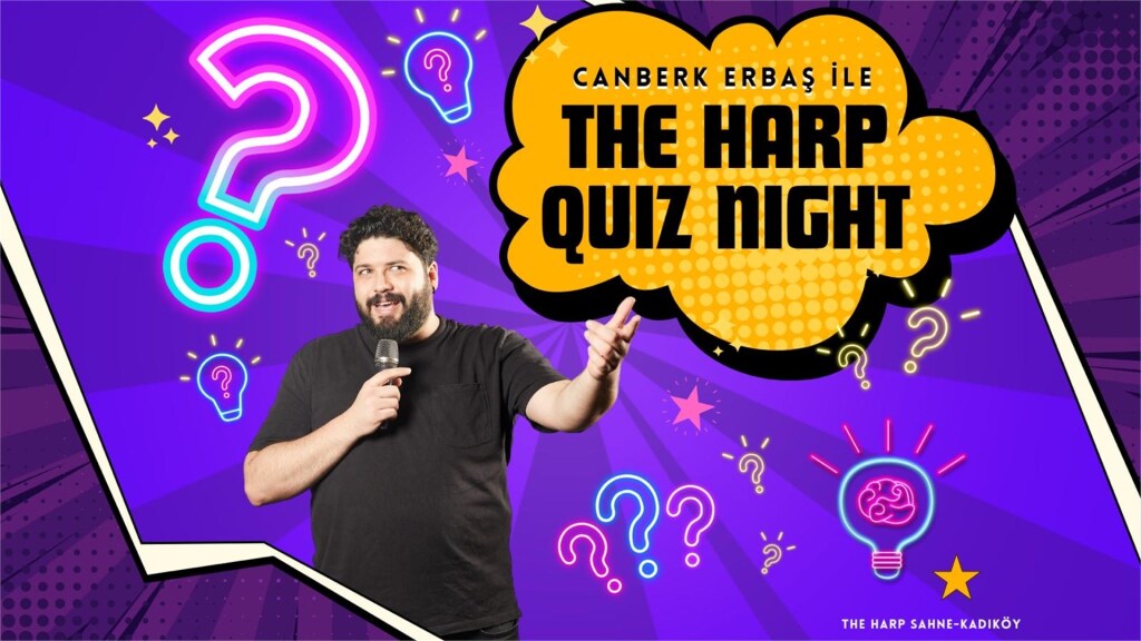 The Harp Quiz Night Kadıköy