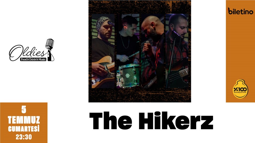 The Hikerz