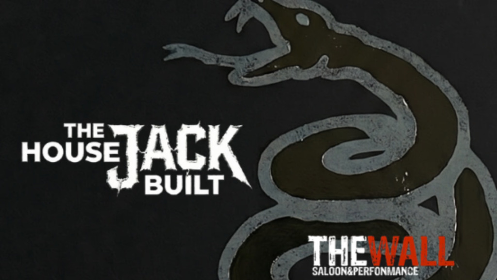 The House Jack Built - Metallica Tribute The Black Album 35. Yıl