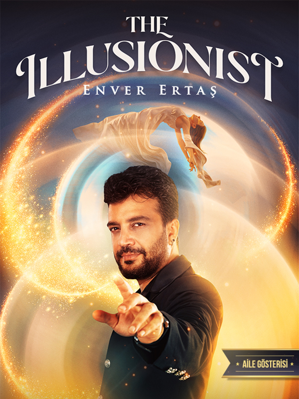 The Illusionist - Enver Ertaş