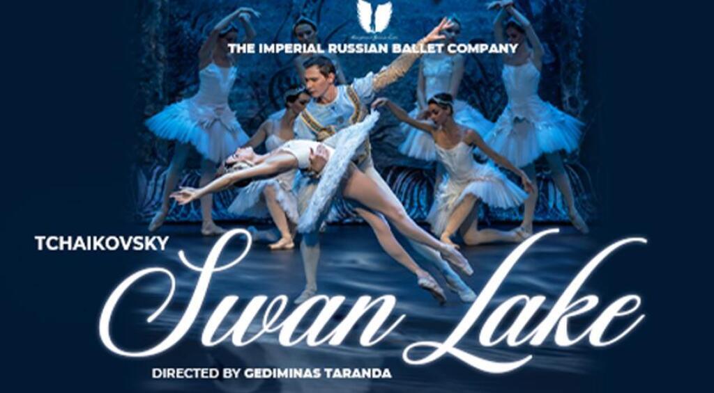 The Imperial Russian Ballet Company - Swan Lake - Kuğu Gölü Balesi