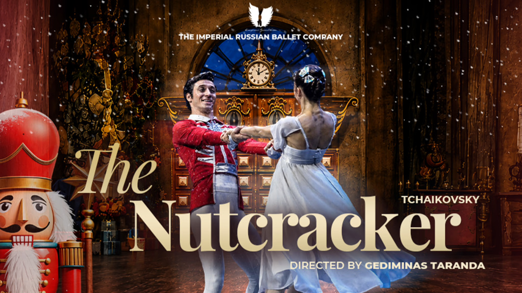 The Imperial Russian Ballet Company: The Nutcracker - Fındıkkıran