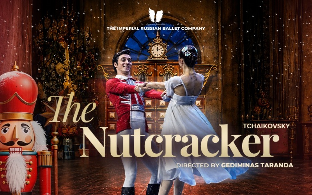 The Imperial Russian Ballet Company / The Nutcrakcer - Fındıkkıran Balesi