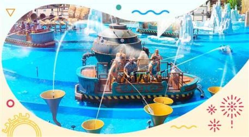The Land of Legends Theme Park (Ağustos)