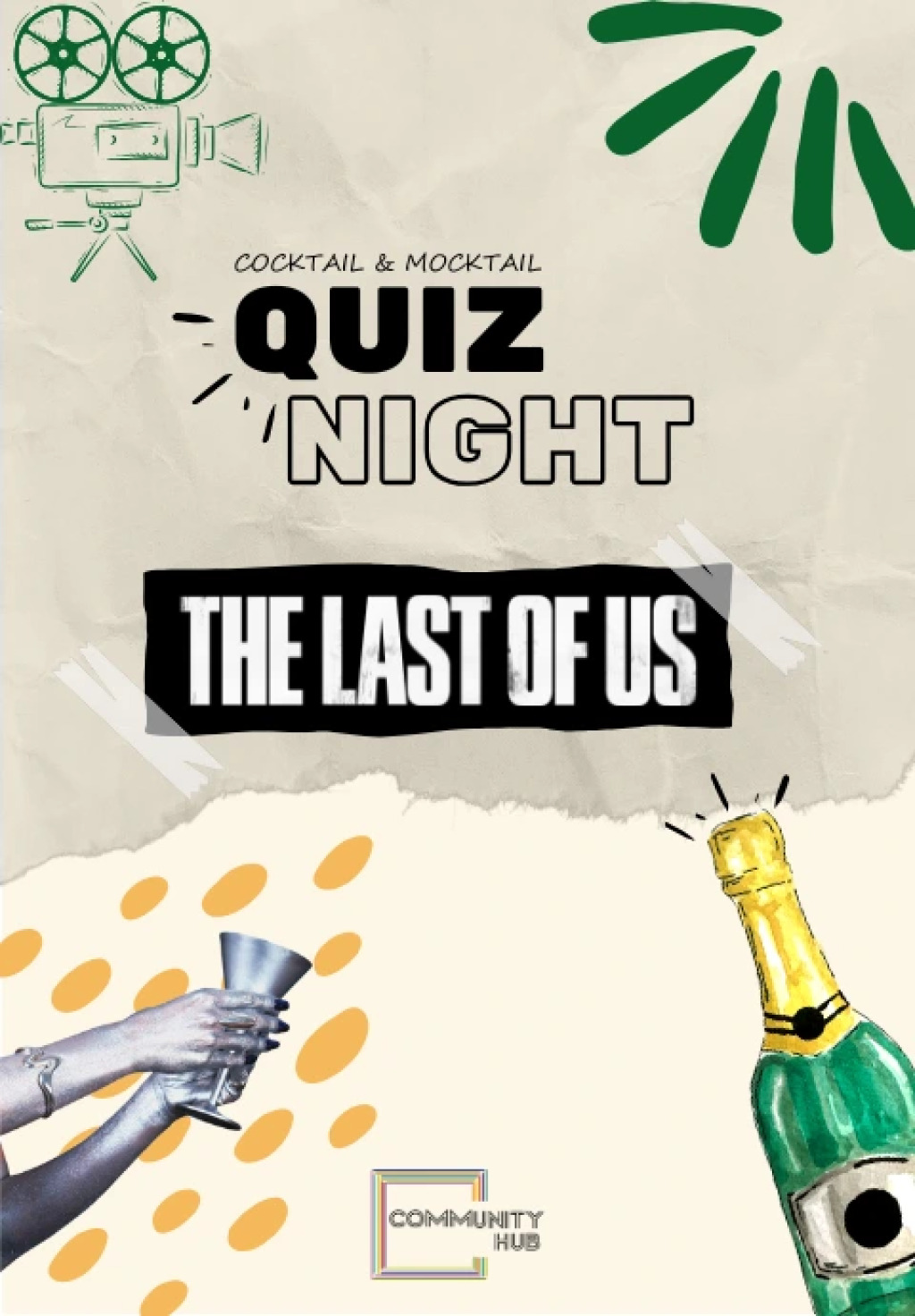 The Last of Us (Oyun) Quiz Night