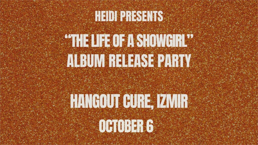 "THE LIFE OF A SHOWGIRL" EARLY CELEBRATION PARTY