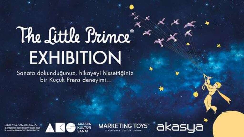 The Little Prince Exhibition - 30 Mart