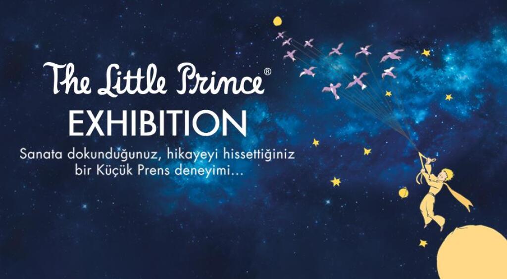 The Little Prince Exhibition - Küçük Prens Sergisi - Nisan Takvimi