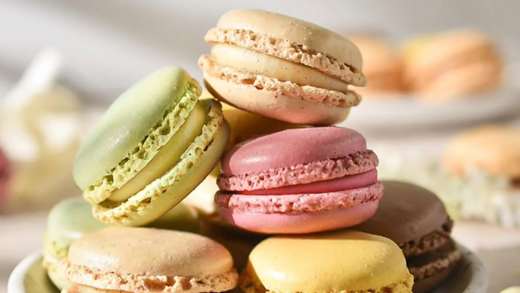 The Macaron Lab