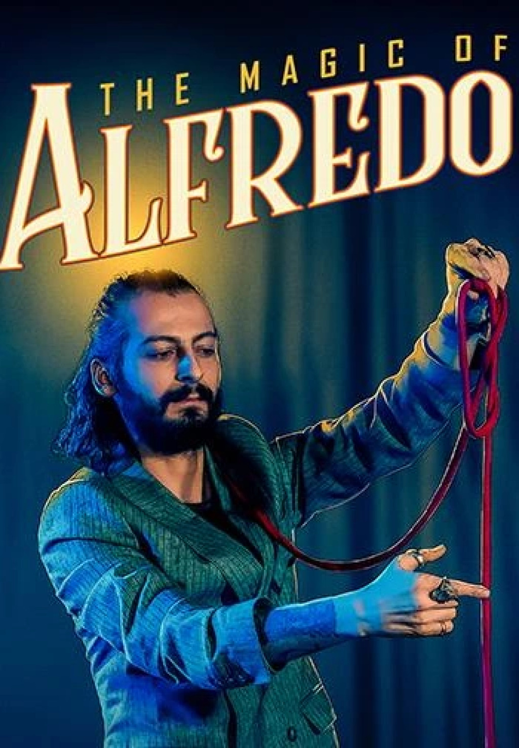 The Magic of Alfredo