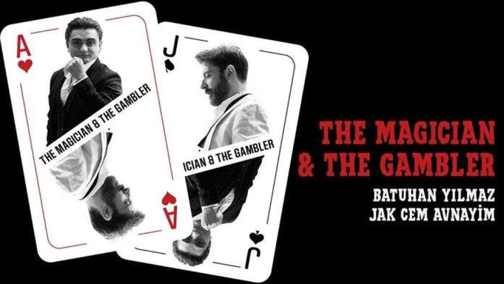 The Magician & The Gambler