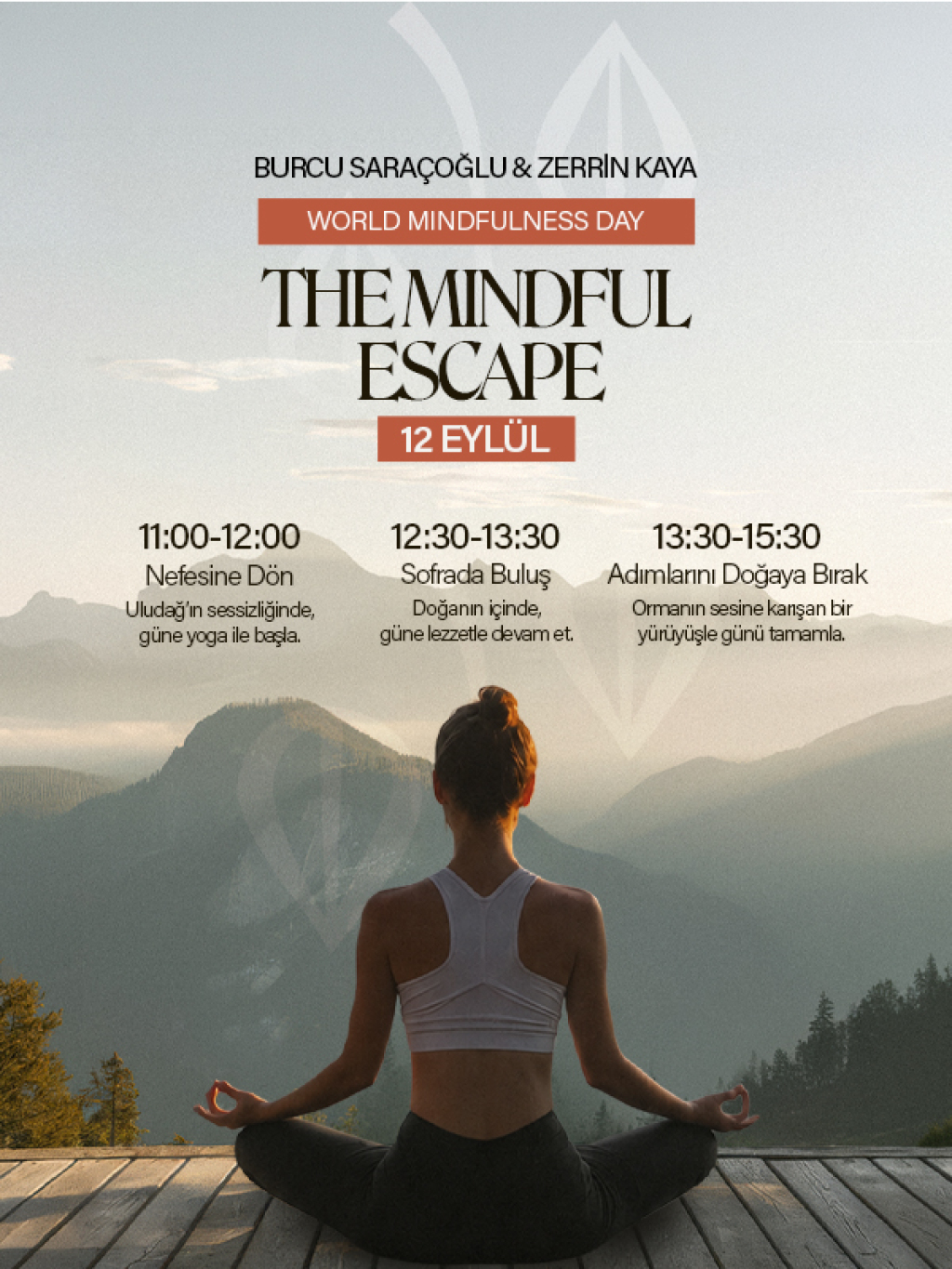The Mindful Escape