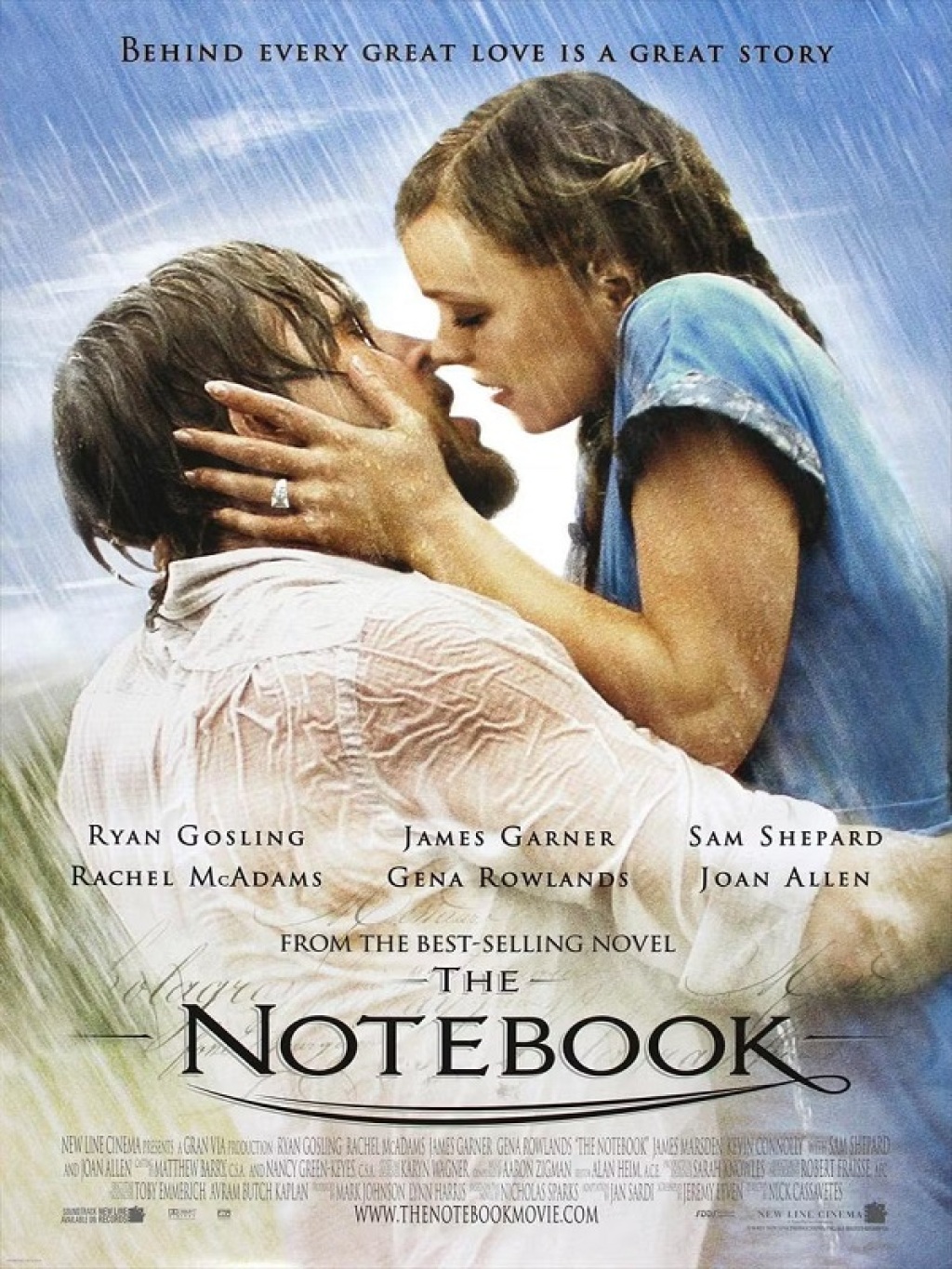 The Notebook / Notebook