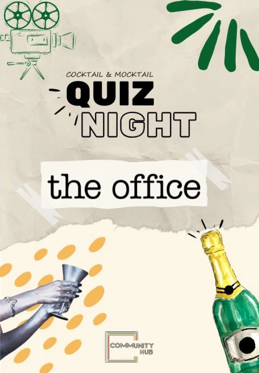 The Office Quiz Night