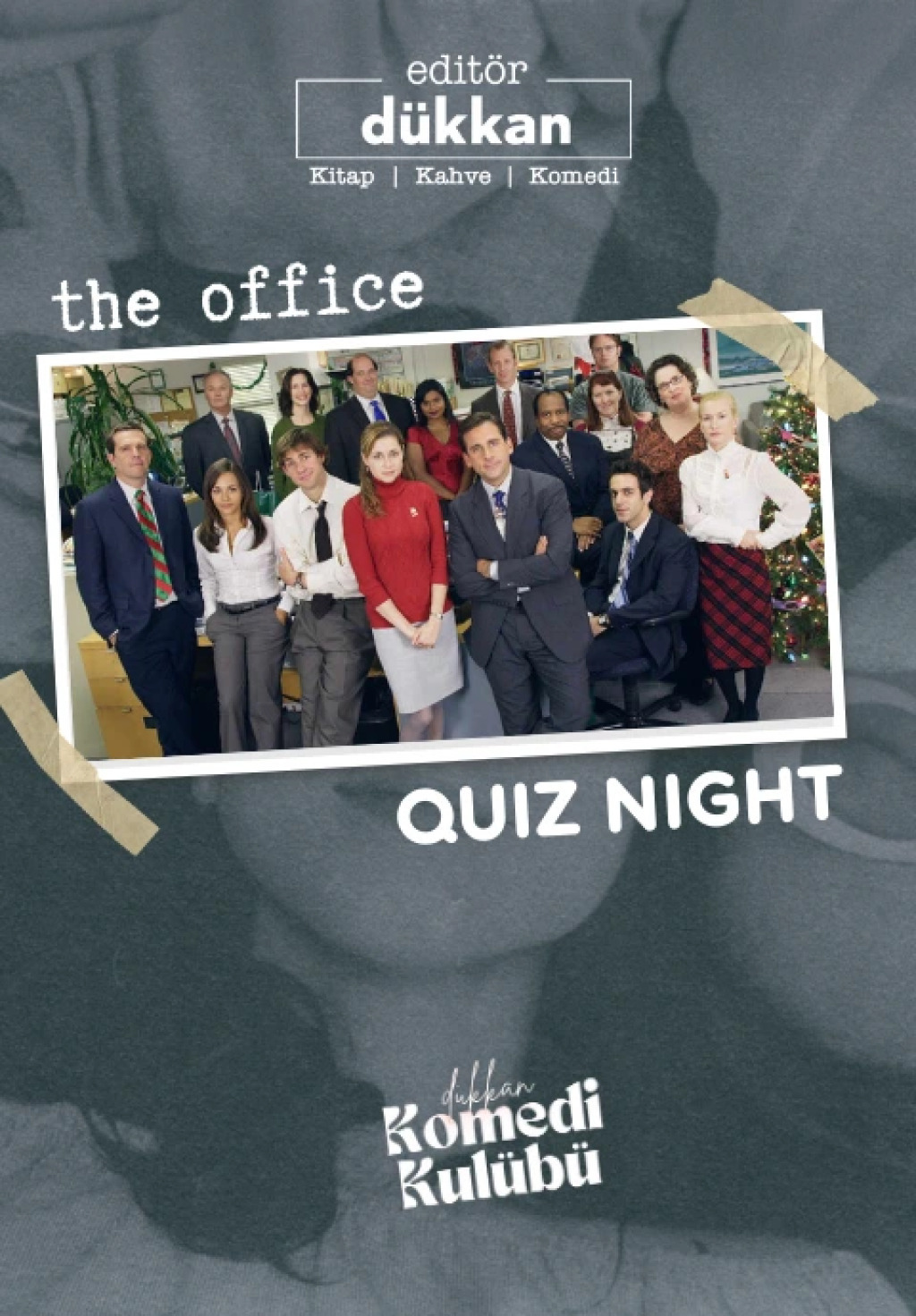 The Office - Quiz Night