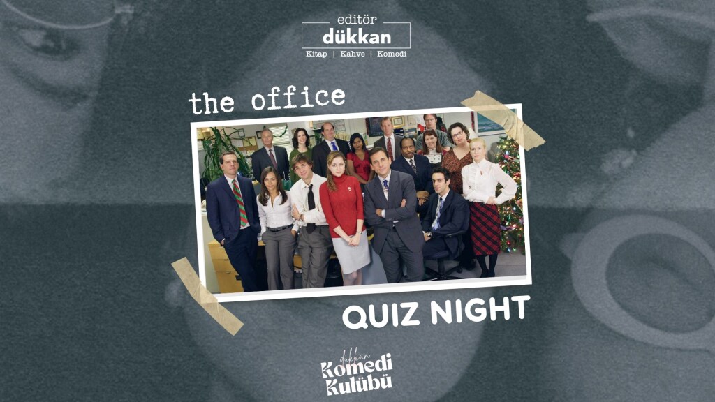 The Office - Quiz Night