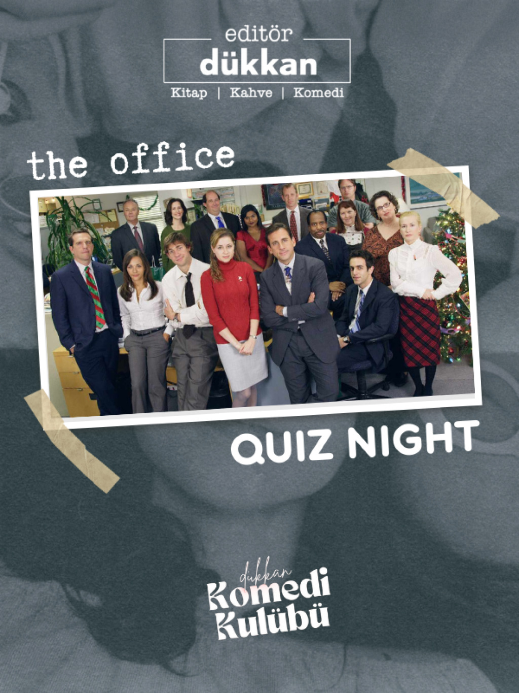 The Office-Quiz Night