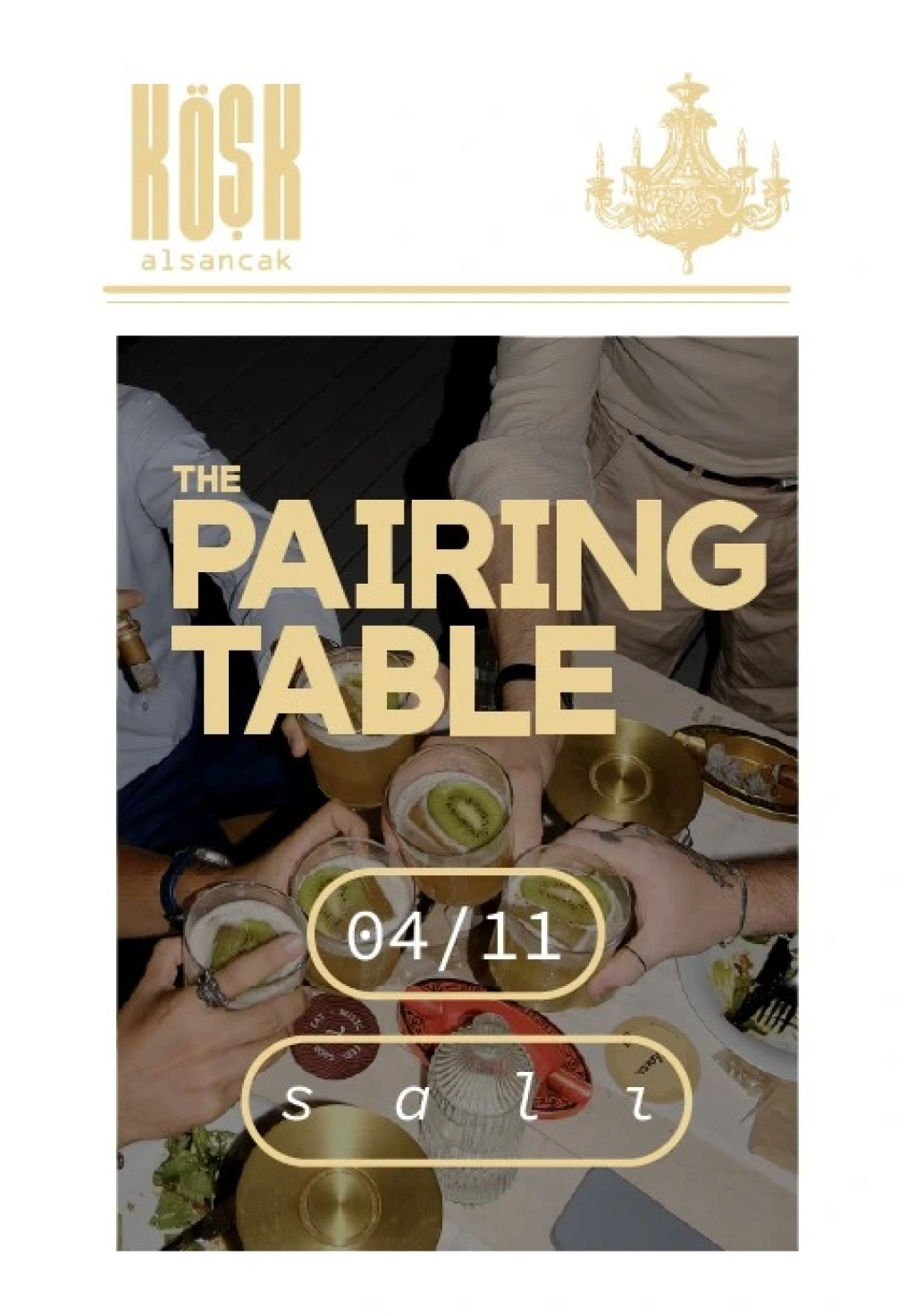 The Pairing Table