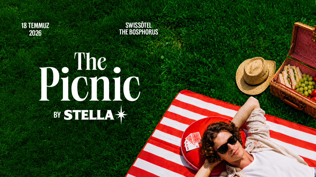 The Picnic by Stella