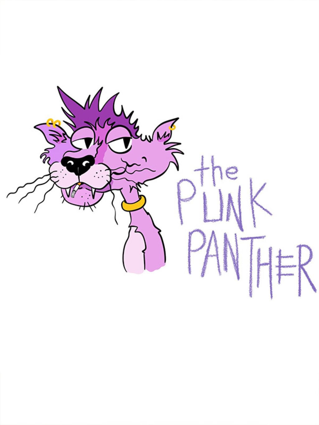 The Punk Panther