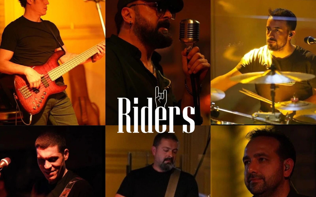 The Riders