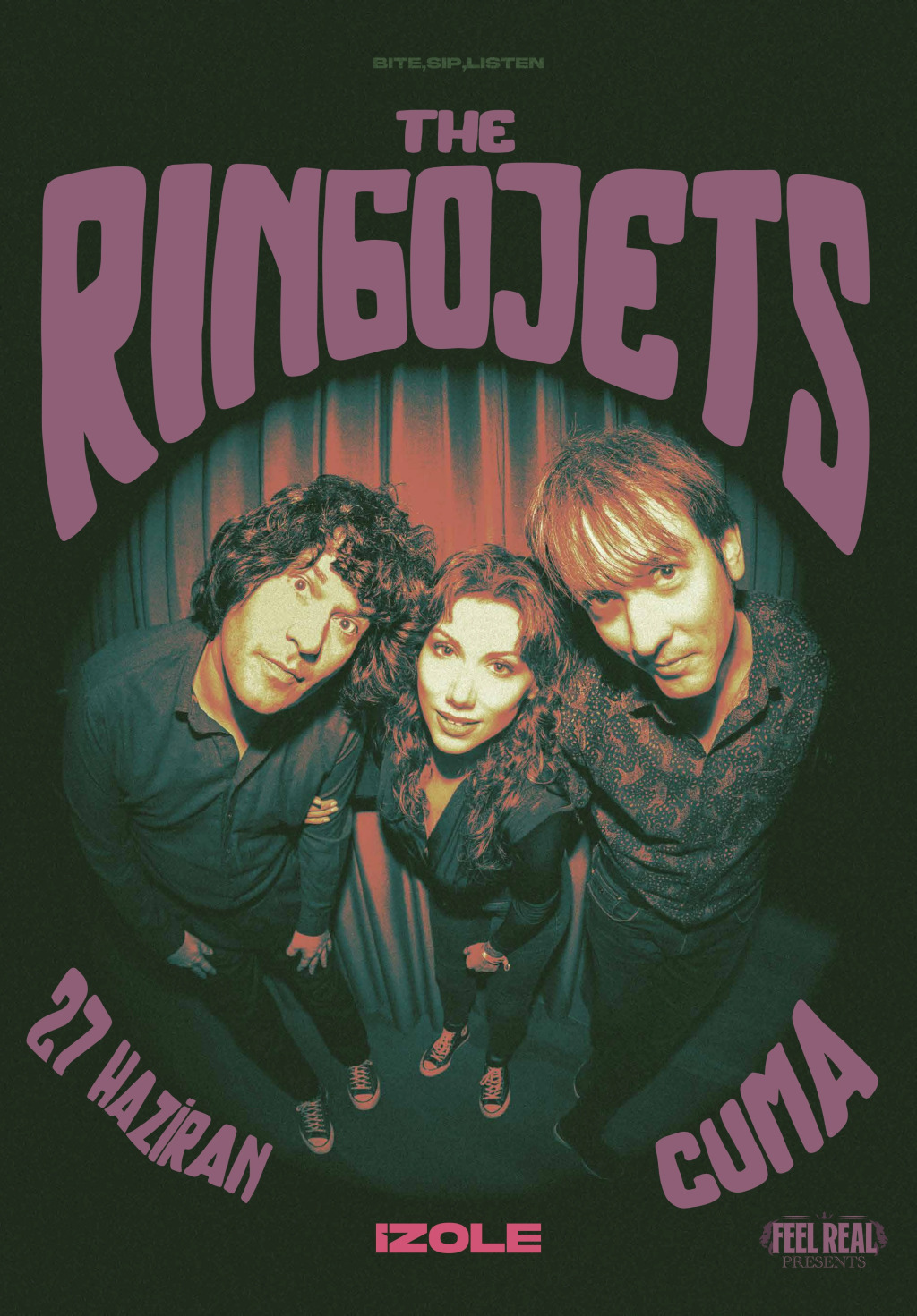 The Ringo Jets
